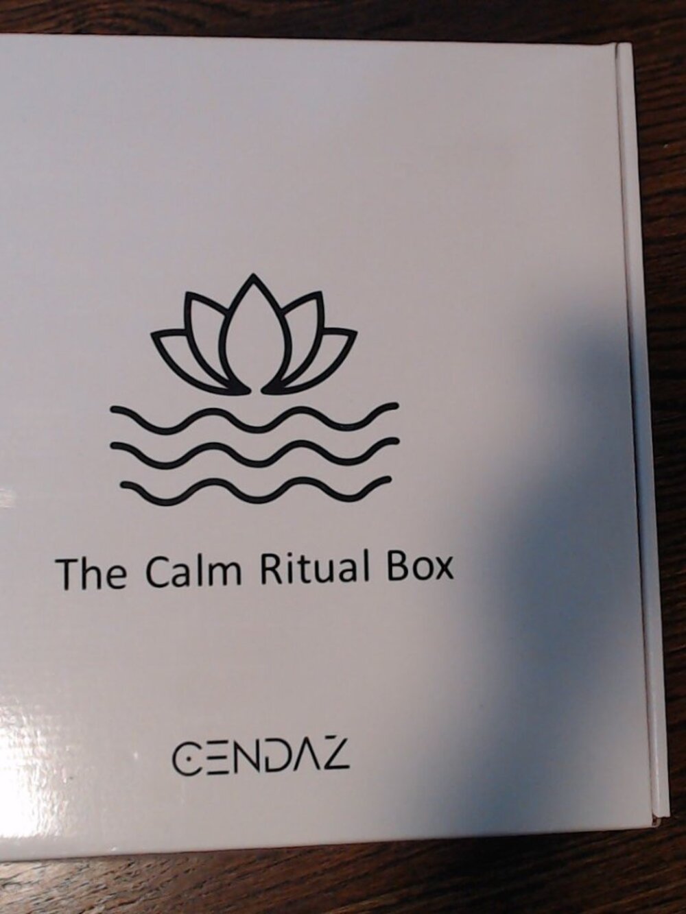 Calm Ritual Box - relaxing kit - Picture 2 of 4